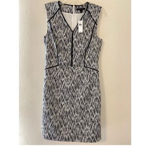 Banana Republic Bi-stretch Dress